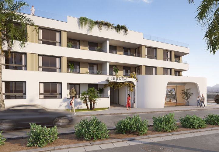 Lejlighed i Corralejo, Fuerteventura, Corralejo - € 196.000 | Ref: A0588 - foto 1